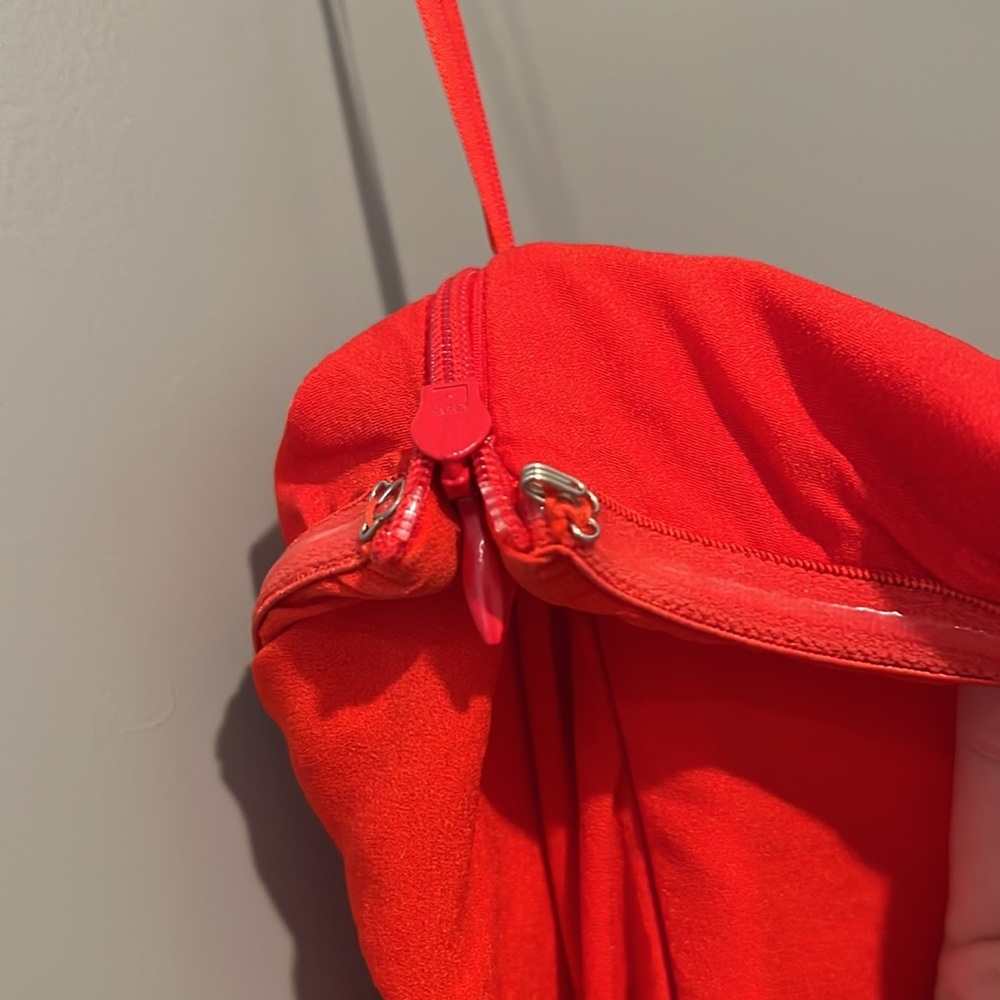 Strapless Mini Dress - Picture 7 of 7